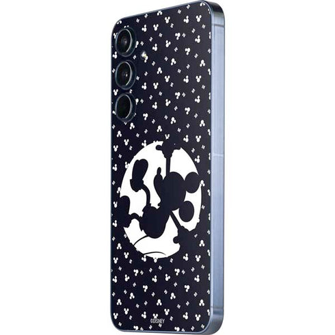 Disney Mickey Mouse Falling Silhouette Galaxy A35 5G Skin