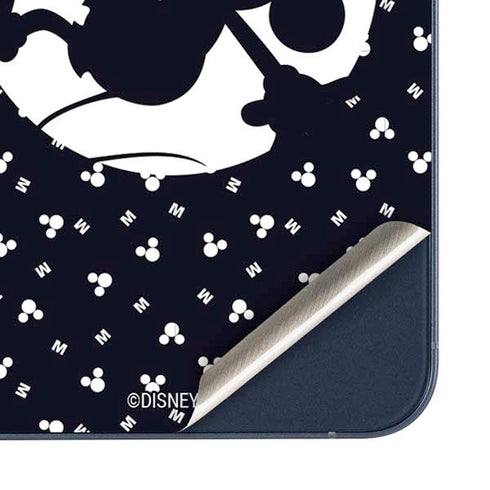 Disney Mickey Mouse Falling Silhouette Galaxy A35 5G Skin
