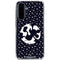 Disney Mickey Mouse Falling Silhouette Galaxy A36 5G Clear Case