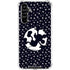 Disney Mickey Mouse Falling Silhouette Galaxy A54 5G Clear Case