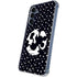 Disney Mickey Mouse Falling Silhouette Galaxy A55 5G Clear Case