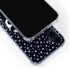 Disney Mickey Mouse Falling Silhouette Galaxy A55 5G Clear Case