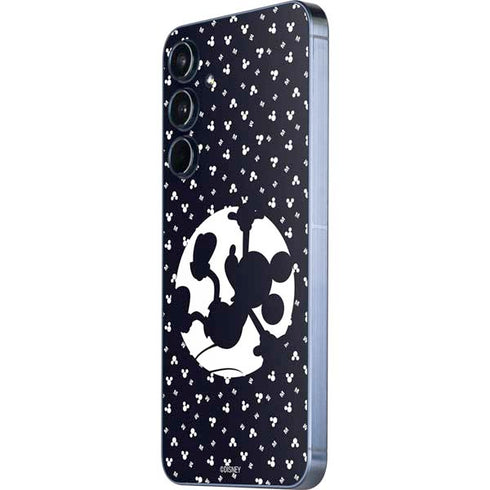 Disney Mickey Mouse Falling Silhouette Galaxy A55 5G Skin