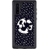 Disney Mickey Mouse Falling Silhouette Galaxy Cases