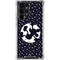 Disney Mickey Mouse Falling Silhouette Galaxy S23 Ultra Clear Case