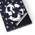 Disney Mickey Mouse Falling Silhouette Galaxy Skins