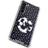 Disney Mickey Mouse Falling Silhouette Galaxy S24 FE Clear Case