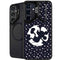 Disney Mickey Mouse Falling Silhouette Galaxy S24 FE Kickstand Case