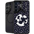 Disney Mickey Mouse Falling Silhouette Galaxy S24 FE Kickstand Case