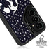 Disney Mickey Mouse Falling Silhouette Galaxy S24 FE Kickstand Case