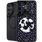 Disney Mickey Mouse Falling Silhouette Galaxy S24 Kickstand Case