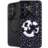 Disney Mickey Mouse Falling Silhouette Galaxy S24 Kickstand Case
