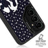 Disney Mickey Mouse Falling Silhouette Galaxy S25 Kickstand Case