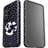 Disney Mickey Mouse Falling Silhouette Galaxy S25 Plus Impact Case