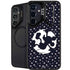Disney Mickey Mouse Falling Silhouette Galaxy S24 Plus Kickstand Case