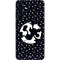 Disney Mickey Mouse Falling Silhouette Galaxy S25 Plus Skin
