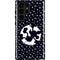 Disney Mickey Mouse Falling Silhouette Galaxy Cases