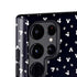 Disney Mickey Mouse Falling Silhouette Galaxy S25 Ultra Impact Case