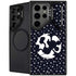 Disney Mickey Mouse Falling Silhouette Galaxy Cases