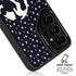 Disney Mickey Mouse Falling Silhouette Galaxy S24 Ultra Kickstand Case