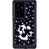 Disney Mickey Mouse Falling Silhouette Galaxy S24 Ultra Waterproof Case