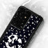 Disney Mickey Mouse Falling Silhouette Galaxy S24 Ultra Waterproof Case