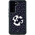 Disney Mickey Mouse Falling Silhouette Galaxy S24 Waterproof Case