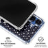 Disney Mickey Mouse Falling Silhouette Galaxy S25 Clear Case