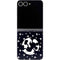 Disney Mickey Mouse Falling Silhouette Galaxy Z Flip6 Skin