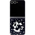 Disney Mickey Mouse Falling Silhouette Galaxy Z Flip6 Skin