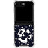 Disney Mickey Mouse Falling Silhouette Galaxy Z Flip6 Clear Case