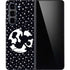Disney Mickey Mouse Falling Silhouette Galaxy Z Fold5 5G Skin