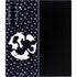 Disney Mickey Mouse Falling Silhouette Galaxy Z Fold6 Skin