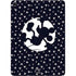 Disney Mickey Mouse Falling Silhouette Apple iPad Air Skin