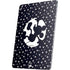 Disney Mickey Mouse Falling Silhouette Apple iPad Air Skin