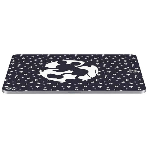 Disney Mickey Mouse Falling Silhouette Apple iPad Air Skin