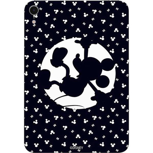 Disney Mickey Mouse Falling Silhouette Apple iPad Mini Skin
