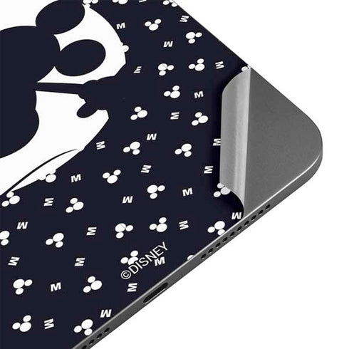 Disney Mickey Mouse Falling Silhouette Apple iPad Mini Skin