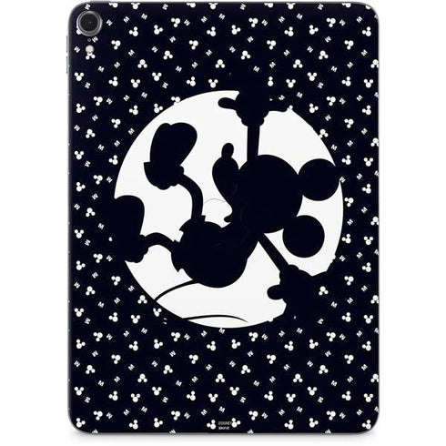 Disney Mickey Mouse Falling Silhouette Apple iPad Pro Skin