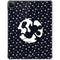 Disney Mickey Mouse Falling Silhouette iPad Pro 11in (2024) Clear Case