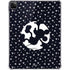 Disney Mickey Mouse Falling Silhouette iPad Pro 11in (2024) Clear Case