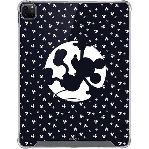 Disney Mickey Mouse Falling Silhouette iPad Cases