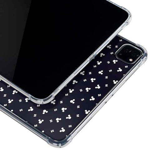Disney Mickey Mouse Falling Silhouette iPad Cases