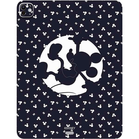 Disney Mickey Mouse Falling Silhouette iPad Pro 13in M4 (2024) Skin