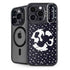 Disney Mickey Mouse Falling Silhouette iPhone 13 Pro Kickstand Case