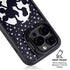 Disney Mickey Mouse Falling Silhouette iPhone 13 Pro Kickstand Case
