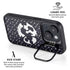 Disney Mickey Mouse Falling Silhouette iPhone 14 Kickstand Case