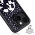 Disney Mickey Mouse Falling Silhouette iPhone 14 Kickstand Case