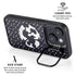 Disney Mickey Mouse Falling Silhouette iPhone 14 Plus Kickstand Case