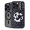 Disney Mickey Mouse Falling Silhouette iPhone 14 Pro Max Kickstand Case